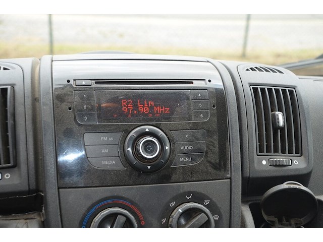 Lichte vrachtwagen citroen jumper dubbele cabine met open laadbak, type y, variant ydumg, versie ydumgc/dyl, chassisnummer vf7ydumgc12172984, bouwjaar 07-05-2012 (sleutel, alle boorddocumenten) werkende staat - afbeelding 11 van  40