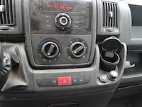 Lichte vrachtwagen citroen jumper dubbele cabine met open laadbak, type y, variant ydumg, versie ydumgc/dyl, chassisnummer vf7ydumgc12172984, bouwjaar 07-05-2012 (sleutel, alle boorddocumenten) werkende staat - afbeelding 13 van  40