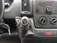Lichte vrachtwagen citroen jumper dubbele cabine met open laadbak, type y, variant ydumg, versie ydumgc/dyl, chassisnummer vf7ydumgc12172984, bouwjaar 07-05-2012 (sleutel, alle boorddocumenten) werkende staat - afbeelding 14 van  40