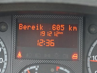 Lichte vrachtwagen citroen jumper dubbele cabine met open laadbak, type y, variant ydumg, versie ydumgc/dyl, chassisnummer vf7ydumgc12172984, bouwjaar 07-05-2012 (sleutel, alle boorddocumenten) werkende staat - afbeelding 17 van  40