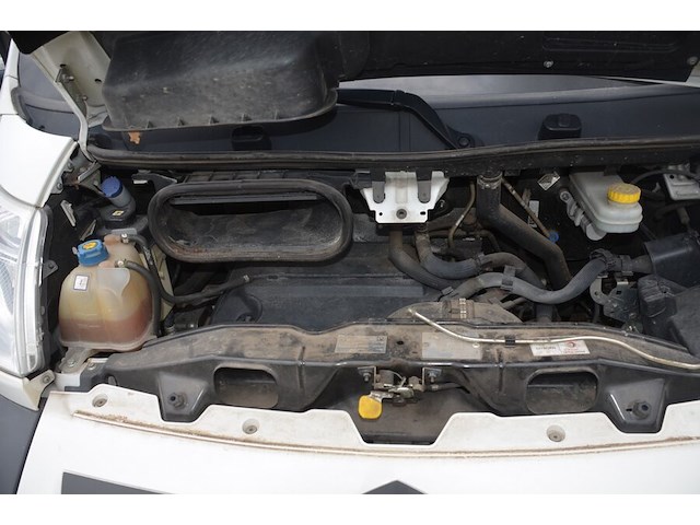 Lichte vrachtwagen citroen jumper dubbele cabine met open laadbak, type y, variant ydumg, versie ydumgc/dyl, chassisnummer vf7ydumgc12172984, bouwjaar 07-05-2012 (sleutel, alle boorddocumenten) werkende staat - afbeelding 18 van  40