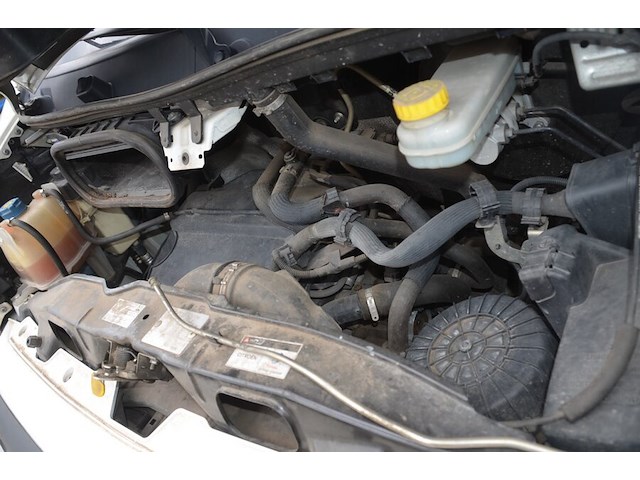 Lichte vrachtwagen citroen jumper dubbele cabine met open laadbak, type y, variant ydumg, versie ydumgc/dyl, chassisnummer vf7ydumgc12172984, bouwjaar 07-05-2012 (sleutel, alle boorddocumenten) werkende staat - afbeelding 19 van  40