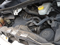 Lichte vrachtwagen citroen jumper dubbele cabine met open laadbak, type y, variant ydumg, versie ydumgc/dyl, chassisnummer vf7ydumgc12172984, bouwjaar 07-05-2012 (sleutel, alle boorddocumenten) werkende staat - afbeelding 19 van  40