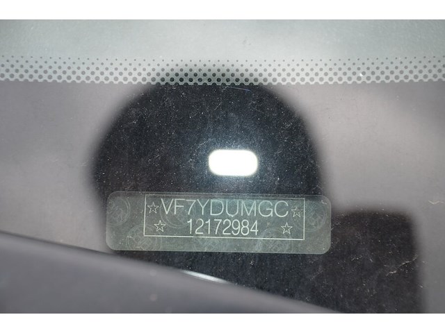 Lichte vrachtwagen citroen jumper dubbele cabine met open laadbak, type y, variant ydumg, versie ydumgc/dyl, chassisnummer vf7ydumgc12172984, bouwjaar 07-05-2012 (sleutel, alle boorddocumenten) werkende staat - afbeelding 20 van  40