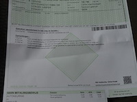 Lichte vrachtwagen citroen jumper dubbele cabine met open laadbak, type y, variant ydumg, versie ydumgc/dyl, chassisnummer vf7ydumgc12172984, bouwjaar 07-05-2012 (sleutel, alle boorddocumenten) werkende staat - afbeelding 21 van  40