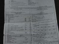 Lichte vrachtwagen citroen jumper dubbele cabine met open laadbak, type y, variant ydumg, versie ydumgc/dyl, chassisnummer vf7ydumgc12172984, bouwjaar 07-05-2012 (sleutel, alle boorddocumenten) werkende staat - afbeelding 29 van  40