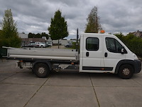 Lichte vrachtwagen citroen jumper dubbele cabine met open laadbak, type y, variant ydumg, versie ydumgc/dyl, chassisnummer vf7ydumgc12172984, bouwjaar 07-05-2012 (sleutel, alle boorddocumenten) werkende staat - afbeelding 31 van  40