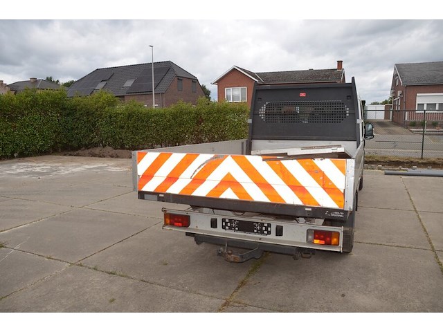 Lichte vrachtwagen citroen jumper dubbele cabine met open laadbak, type y, variant ydumg, versie ydumgc/dyl, chassisnummer vf7ydumgc12172984, bouwjaar 07-05-2012 (sleutel, alle boorddocumenten) werkende staat - afbeelding 33 van  40