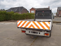 Lichte vrachtwagen citroen jumper dubbele cabine met open laadbak, type y, variant ydumg, versie ydumgc/dyl, chassisnummer vf7ydumgc12172984, bouwjaar 07-05-2012 (sleutel, alle boorddocumenten) werkende staat - afbeelding 33 van  40