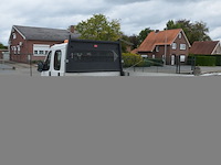 Lichte vrachtwagen citroen jumper dubbele cabine met open laadbak, type y, variant ydumg, versie ydumgc/dyl, chassisnummer vf7ydumgc12172984, bouwjaar 07-05-2012 (sleutel, alle boorddocumenten) werkende staat - afbeelding 23 van  40