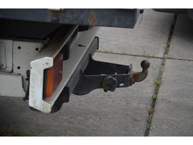 Lichte vrachtwagen citroen jumper dubbele cabine met open laadbak, type y, variant ydumg, versie ydumgc/dyl, chassisnummer vf7ydumgc12172984, bouwjaar 07-05-2012 (sleutel, alle boorddocumenten) werkende staat - afbeelding 36 van  40