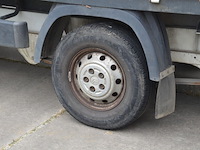 Lichte vrachtwagen citroen jumper dubbele cabine met open laadbak, type y, variant ydumg, versie ydumgc/dyl, chassisnummer vf7ydumgc12172984, bouwjaar 07-05-2012 (sleutel, alle boorddocumenten) werkende staat - afbeelding 37 van  40