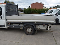 Lichte vrachtwagen citroen jumper dubbele cabine met open laadbak, type y, variant ydumg, versie ydumgc/dyl, chassisnummer vf7ydumgc12172984, bouwjaar 07-05-2012 (sleutel, alle boorddocumenten) werkende staat - afbeelding 38 van  40