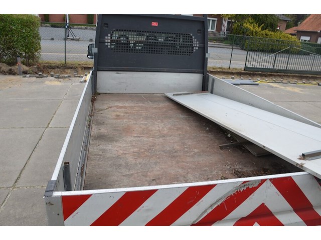 Lichte vrachtwagen citroen jumper dubbele cabine met open laadbak, type y, variant ydumg, versie ydumgc/dyl, chassisnummer vf7ydumgc12172984, bouwjaar 07-05-2012 (sleutel, alle boorddocumenten) werkende staat - afbeelding 39 van  40