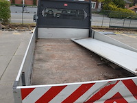 Lichte vrachtwagen citroen jumper dubbele cabine met open laadbak, type y, variant ydumg, versie ydumgc/dyl, chassisnummer vf7ydumgc12172984, bouwjaar 07-05-2012 (sleutel, alle boorddocumenten) werkende staat - afbeelding 39 van  40