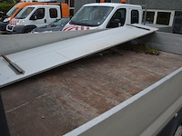 Lichte vrachtwagen citroen jumper dubbele cabine met open laadbak, type y, variant ydumg, versie ydumgc/dyl, chassisnummer vf7ydumgc12172984, bouwjaar 07-05-2012 (sleutel, alle boorddocumenten) werkende staat - afbeelding 40 van  40