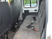 Lichte vrachtwagen citroen jumper dubbele cabine met open laadbak, type yddmgc/ax, chassisnummer vf7yddmgc11738198 , bouwjaar 09-03-2010 (sleutel, alle boorddocumenten) batterij leeg - afbeelding 2 van  37