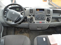 Lichte vrachtwagen citroen jumper dubbele cabine met open laadbak, type yddmgc/ax, chassisnummer vf7yddmgc11738198 , bouwjaar 09-03-2010 (sleutel, alle boorddocumenten) batterij leeg - afbeelding 3 van  37