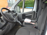 Lichte vrachtwagen citroen jumper dubbele cabine met open laadbak, type yddmgc/ax, chassisnummer vf7yddmgc11738198 , bouwjaar 09-03-2010 (sleutel, alle boorddocumenten) batterij leeg - afbeelding 5 van  37