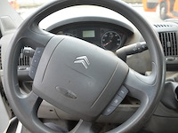 Lichte vrachtwagen citroen jumper dubbele cabine met open laadbak, type yddmgc/ax, chassisnummer vf7yddmgc11738198 , bouwjaar 09-03-2010 (sleutel, alle boorddocumenten) batterij leeg - afbeelding 11 van  37