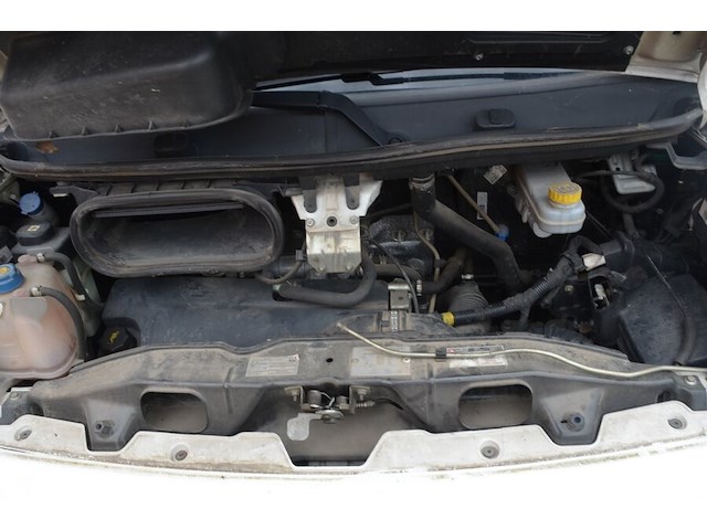 Lichte vrachtwagen citroen jumper dubbele cabine met open laadbak, type yddmgc/ax, chassisnummer vf7yddmgc11738198 , bouwjaar 09-03-2010 (sleutel, alle boorddocumenten) batterij leeg - afbeelding 14 van  37