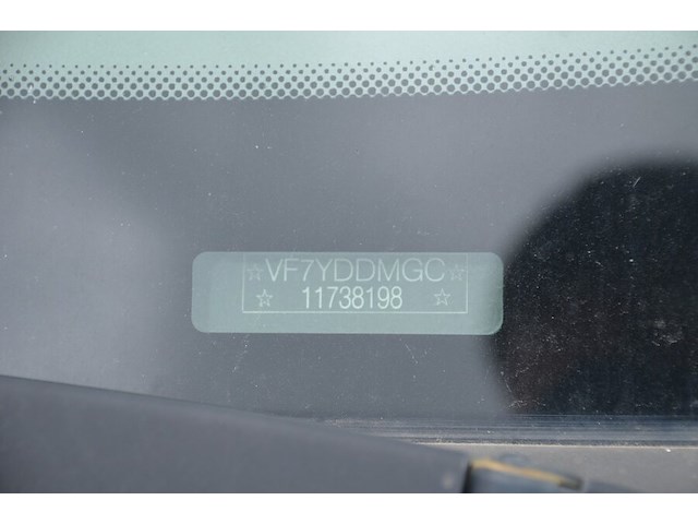 Lichte vrachtwagen citroen jumper dubbele cabine met open laadbak, type yddmgc/ax, chassisnummer vf7yddmgc11738198 , bouwjaar 09-03-2010 (sleutel, alle boorddocumenten) batterij leeg - afbeelding 17 van  37