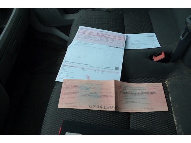 Lichte vrachtwagen citroen jumper dubbele cabine met open laadbak, type yddmgc/ax, chassisnummer vf7yddmgc11738198 , bouwjaar 09-03-2010 (sleutel, alle boorddocumenten) batterij leeg - afbeelding 18 van  37