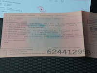 Lichte vrachtwagen citroen jumper dubbele cabine met open laadbak, type yddmgc/ax, chassisnummer vf7yddmgc11738198 , bouwjaar 09-03-2010 (sleutel, alle boorddocumenten) batterij leeg - afbeelding 19 van  37