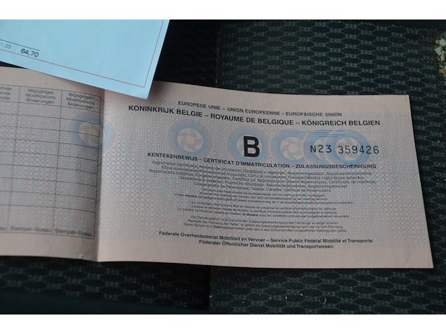 Lichte vrachtwagen citroen jumper dubbele cabine met open laadbak, type yddmgc/ax, chassisnummer vf7yddmgc11738198 , bouwjaar 09-03-2010 (sleutel, alle boorddocumenten) batterij leeg - afbeelding 21 van  37