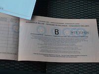 Lichte vrachtwagen citroen jumper dubbele cabine met open laadbak, type yddmgc/ax, chassisnummer vf7yddmgc11738198 , bouwjaar 09-03-2010 (sleutel, alle boorddocumenten) batterij leeg - afbeelding 21 van  37