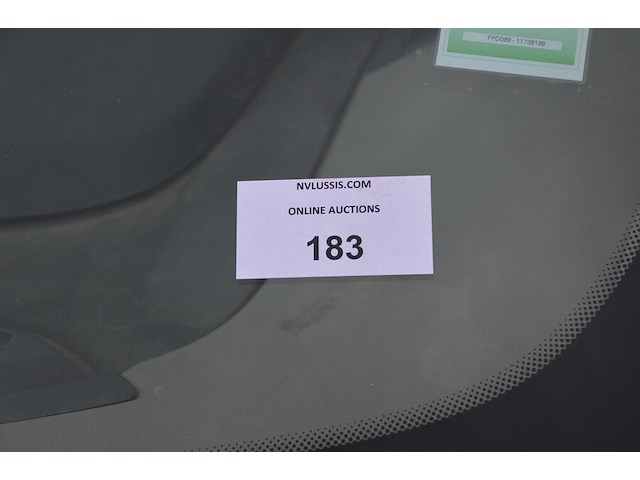 Lichte vrachtwagen citroen jumper dubbele cabine met open laadbak, type yddmgc/ax, chassisnummer vf7yddmgc11738198 , bouwjaar 09-03-2010 (sleutel, alle boorddocumenten) batterij leeg - afbeelding 12 van  37