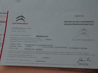 Lichte vrachtwagen citroen jumper dubbele cabine met open laadbak, type yddmgc/ax, chassisnummer vf7yddmgc11738198 , bouwjaar 09-03-2010 (sleutel, alle boorddocumenten) batterij leeg - afbeelding 25 van  37