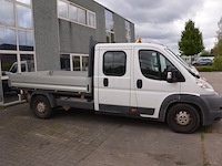 Lichte vrachtwagen citroen jumper dubbele cabine met open laadbak, type yddmgc/ax, chassisnummer vf7yddmgc11738198 , bouwjaar 09-03-2010 (sleutel, alle boorddocumenten) batterij leeg - afbeelding 26 van  37