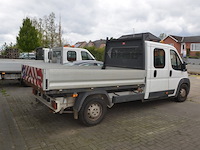 Lichte vrachtwagen citroen jumper dubbele cabine met open laadbak, type yddmgc/ax, chassisnummer vf7yddmgc11738198 , bouwjaar 09-03-2010 (sleutel, alle boorddocumenten) batterij leeg - afbeelding 28 van  37