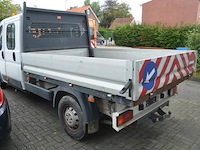Lichte vrachtwagen citroen jumper dubbele cabine met open laadbak, type yddmgc/ax, chassisnummer vf7yddmgc11738198 , bouwjaar 09-03-2010 (sleutel, alle boorddocumenten) batterij leeg - afbeelding 30 van  37