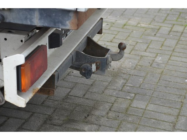 Lichte vrachtwagen citroen jumper dubbele cabine met open laadbak, type yddmgc/ax, chassisnummer vf7yddmgc11738198 , bouwjaar 09-03-2010 (sleutel, alle boorddocumenten) batterij leeg - afbeelding 32 van  37