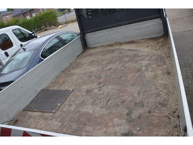 Lichte vrachtwagen citroen jumper dubbele cabine met open laadbak, type yddmgc/ax, chassisnummer vf7yddmgc11738198 , bouwjaar 09-03-2010 (sleutel, alle boorddocumenten) batterij leeg - afbeelding 35 van  37