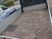 Lichte vrachtwagen citroen jumper dubbele cabine met open laadbak, type yddmgc/ax, chassisnummer vf7yddmgc11738198 , bouwjaar 09-03-2010 (sleutel, alle boorddocumenten) batterij leeg - afbeelding 35 van  37