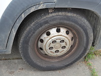 Lichte vrachtwagen citroen jumper dubbele cabine met open laadbak, type yddmgc/ax, chassisnummer vf7yddmgc11738198 , bouwjaar 09-03-2010 (sleutel, alle boorddocumenten) batterij leeg - afbeelding 36 van  37
