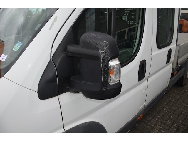 Lichte vrachtwagen citroen jumper dubbele cabine met open laadbak, type yddmgc/ax, chassisnummer vf7yddmgc11738198 , bouwjaar 09-03-2010 (sleutel, alle boorddocumenten) batterij leeg - afbeelding 37 van  37