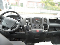 Lichte vrachtwagen citroen jumper dubbele cabine met open laadbak, type ydpmhu/dy, chassisnummer vf7ydpmhu12174689, bouwjaar 21-06-2012 (sleutel en alle boorddocumenten) batterij leeg - afbeelding 2 van  38