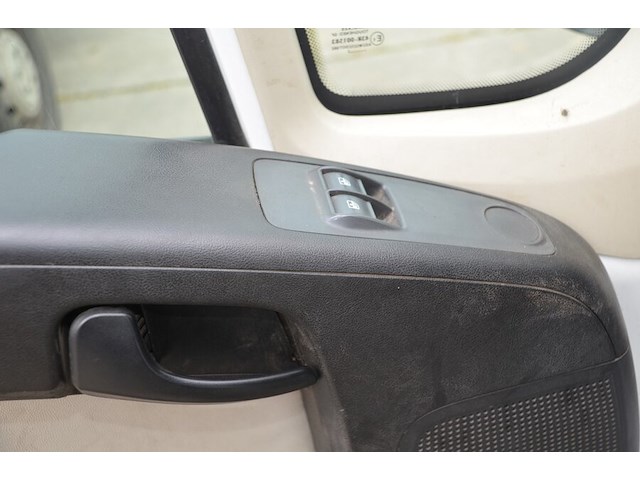 Lichte vrachtwagen citroen jumper dubbele cabine met open laadbak, type ydpmhu/dy, chassisnummer vf7ydpmhu12174689, bouwjaar 21-06-2012 (sleutel en alle boorddocumenten) batterij leeg - afbeelding 5 van  38