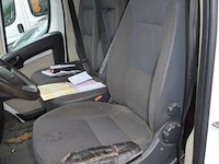 Lichte vrachtwagen citroen jumper dubbele cabine met open laadbak, type ydpmhu/dy, chassisnummer vf7ydpmhu12174689, bouwjaar 21-06-2012 (sleutel en alle boorddocumenten) batterij leeg - afbeelding 6 van  38