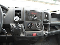 Lichte vrachtwagen citroen jumper dubbele cabine met open laadbak, type ydpmhu/dy, chassisnummer vf7ydpmhu12174689, bouwjaar 21-06-2012 (sleutel en alle boorddocumenten) batterij leeg - afbeelding 7 van  38