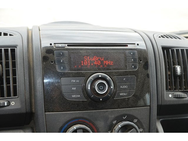 Lichte vrachtwagen citroen jumper dubbele cabine met open laadbak, type ydpmhu/dy, chassisnummer vf7ydpmhu12174689, bouwjaar 21-06-2012 (sleutel en alle boorddocumenten) batterij leeg - afbeelding 8 van  38