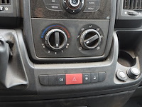 Lichte vrachtwagen citroen jumper dubbele cabine met open laadbak, type ydpmhu/dy, chassisnummer vf7ydpmhu12174689, bouwjaar 21-06-2012 (sleutel en alle boorddocumenten) batterij leeg - afbeelding 9 van  38