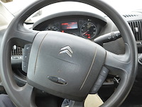 Lichte vrachtwagen citroen jumper dubbele cabine met open laadbak, type ydpmhu/dy, chassisnummer vf7ydpmhu12174689, bouwjaar 21-06-2012 (sleutel en alle boorddocumenten) batterij leeg - afbeelding 11 van  38