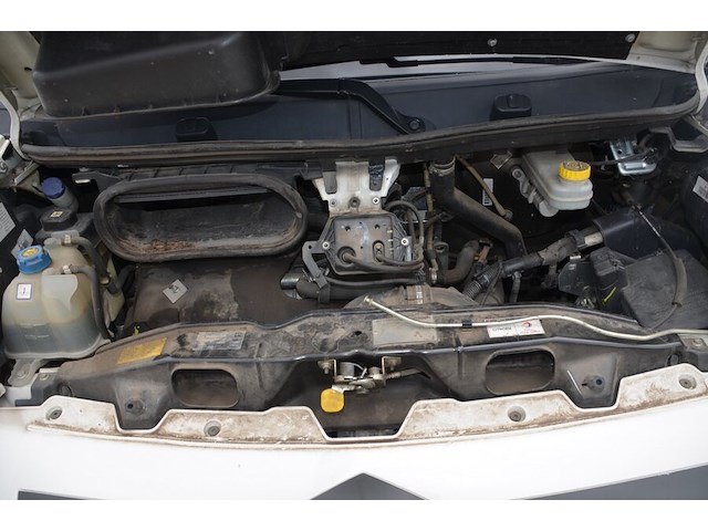 Lichte vrachtwagen citroen jumper dubbele cabine met open laadbak, type ydpmhu/dy, chassisnummer vf7ydpmhu12174689, bouwjaar 21-06-2012 (sleutel en alle boorddocumenten) batterij leeg - afbeelding 17 van  38