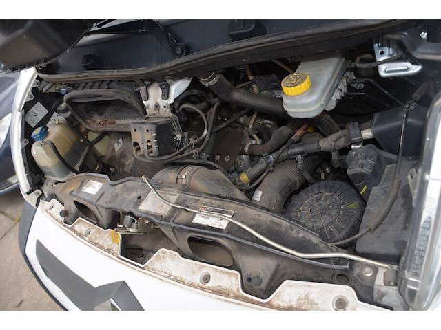 Lichte vrachtwagen citroen jumper dubbele cabine met open laadbak, type ydpmhu/dy, chassisnummer vf7ydpmhu12174689, bouwjaar 21-06-2012 (sleutel en alle boorddocumenten) batterij leeg - afbeelding 18 van  38