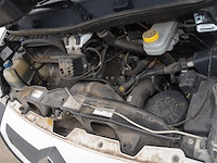 Lichte vrachtwagen citroen jumper dubbele cabine met open laadbak, type ydpmhu/dy, chassisnummer vf7ydpmhu12174689, bouwjaar 21-06-2012 (sleutel en alle boorddocumenten) batterij leeg - afbeelding 18 van  38